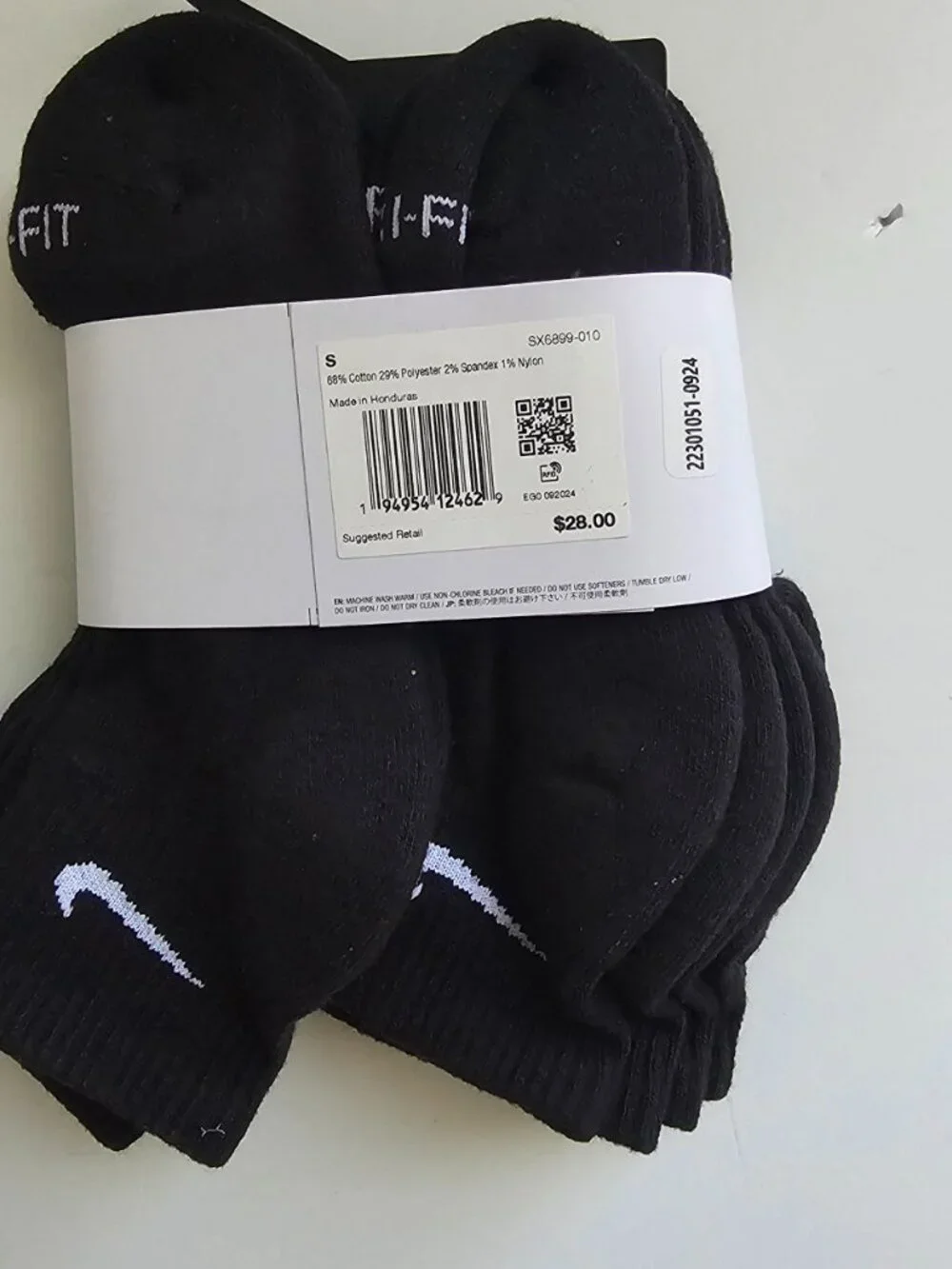 Nike kids pk